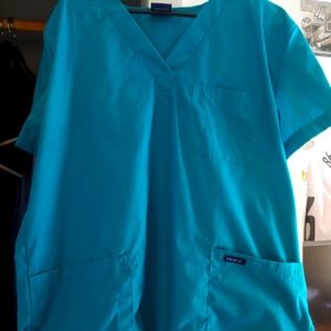 Scrub Blouse